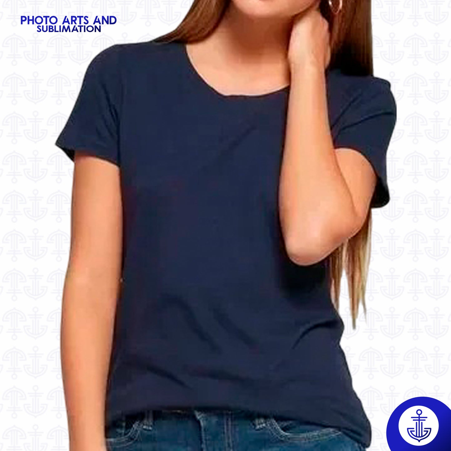 Camiseta Piel de Durazno Dama