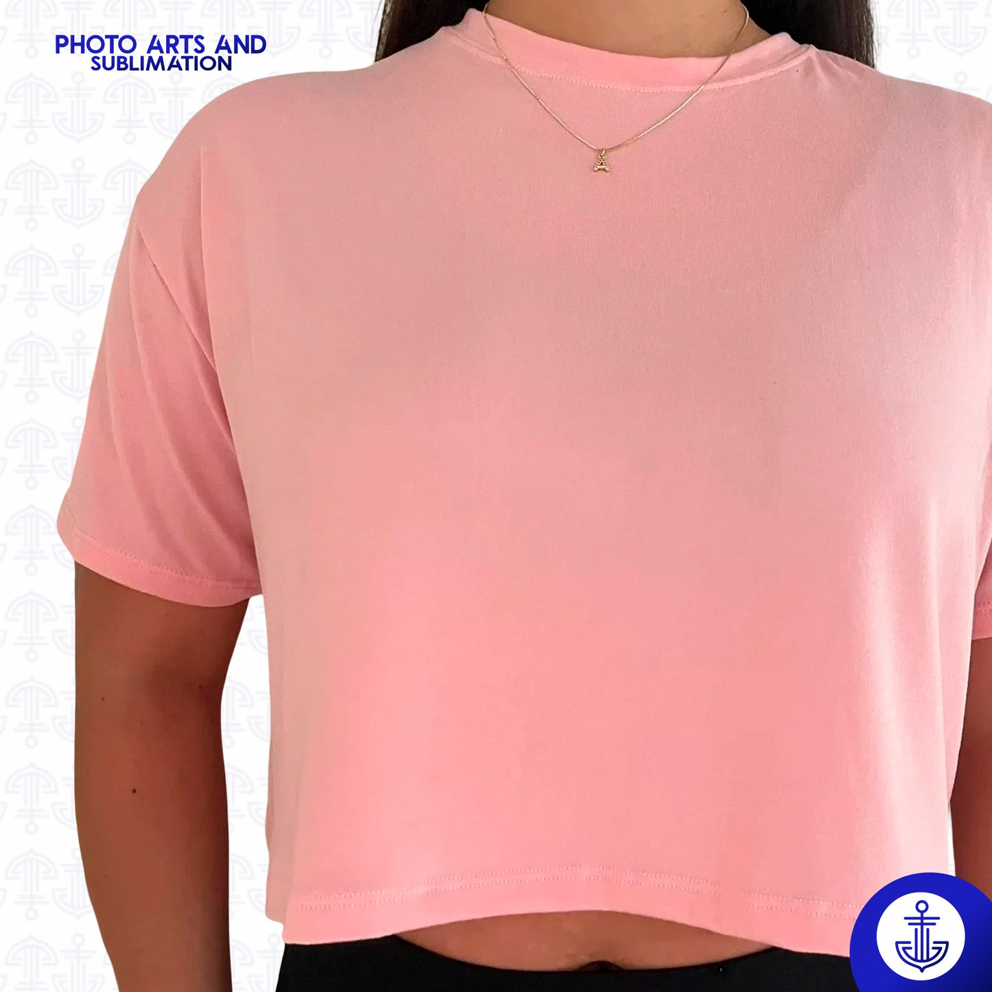 Crop Top Camiseta