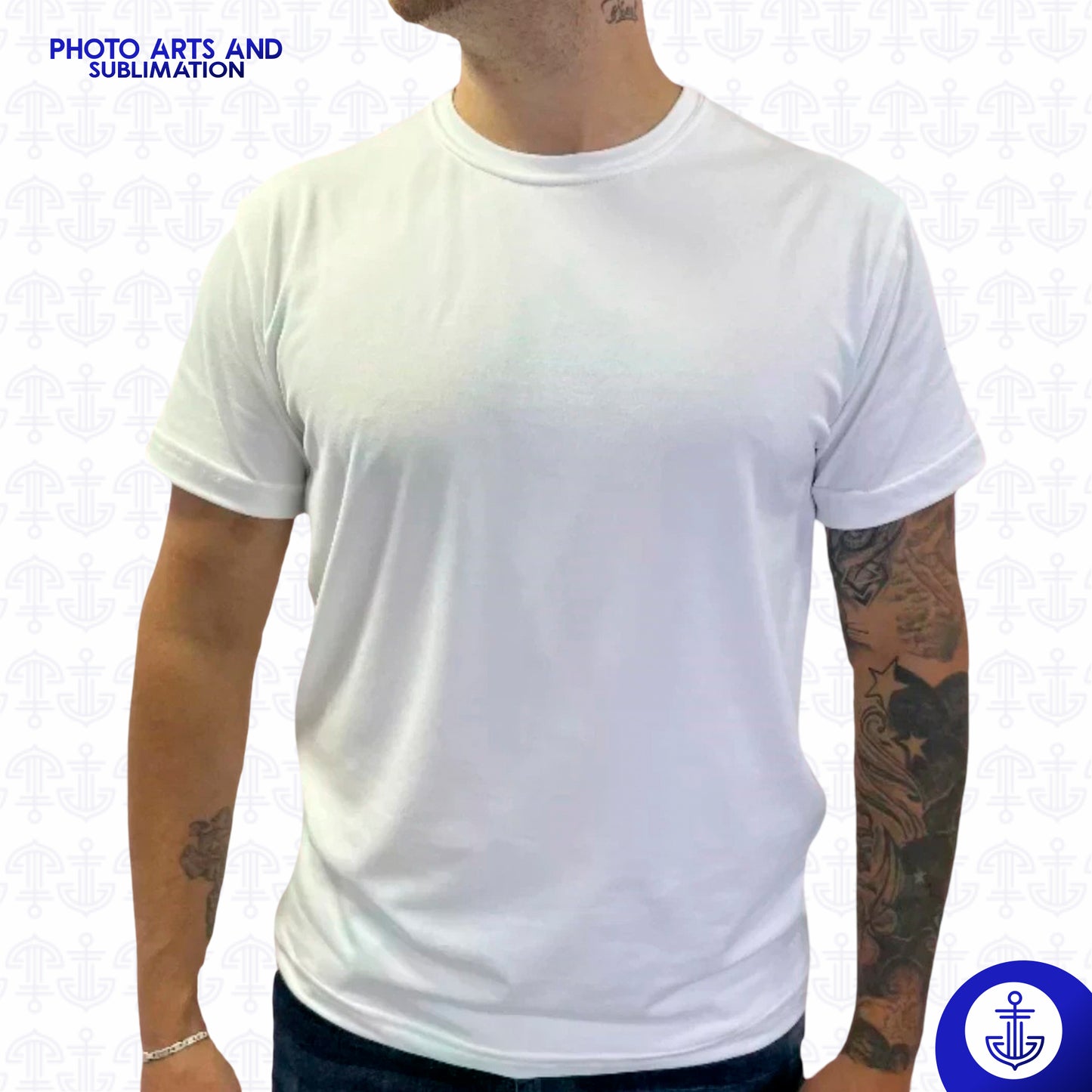 Camiseta Piel de Durazno Caballero