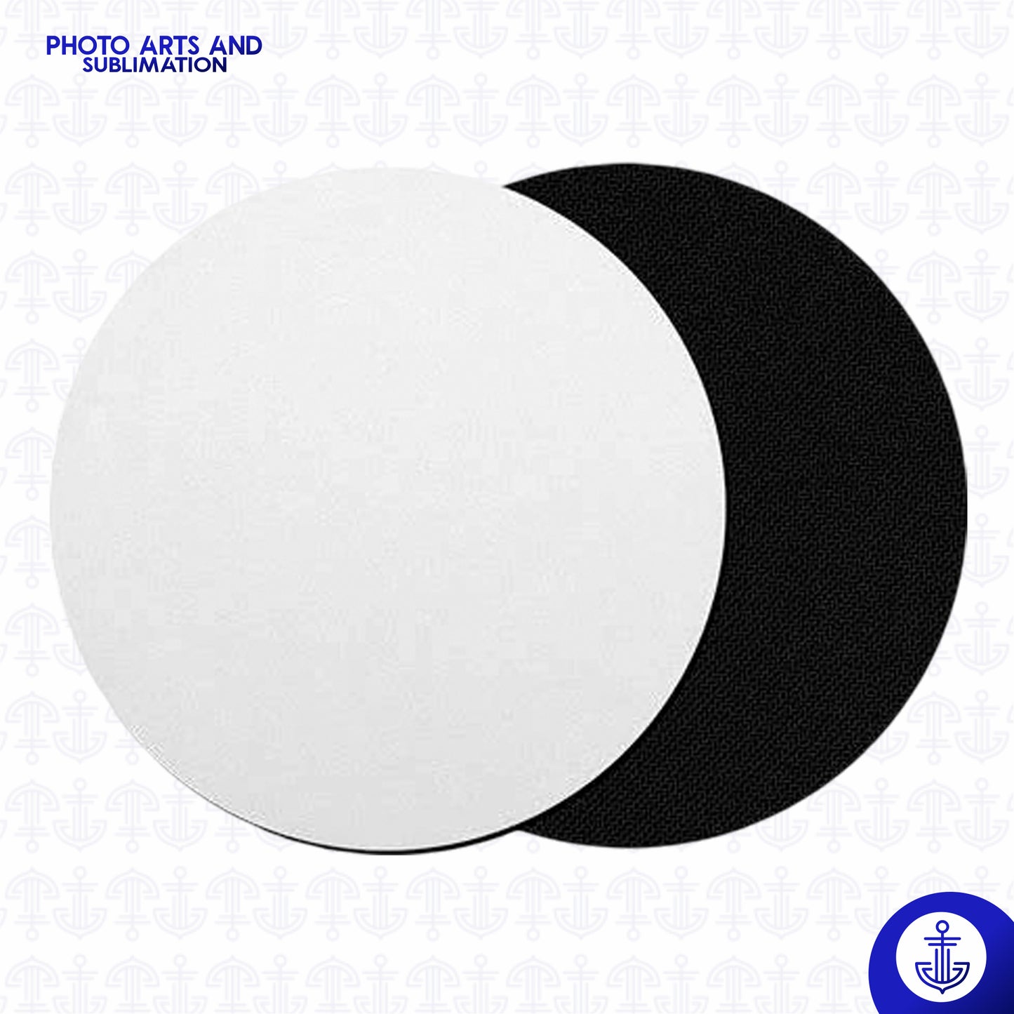Pad Mouse Sublimable