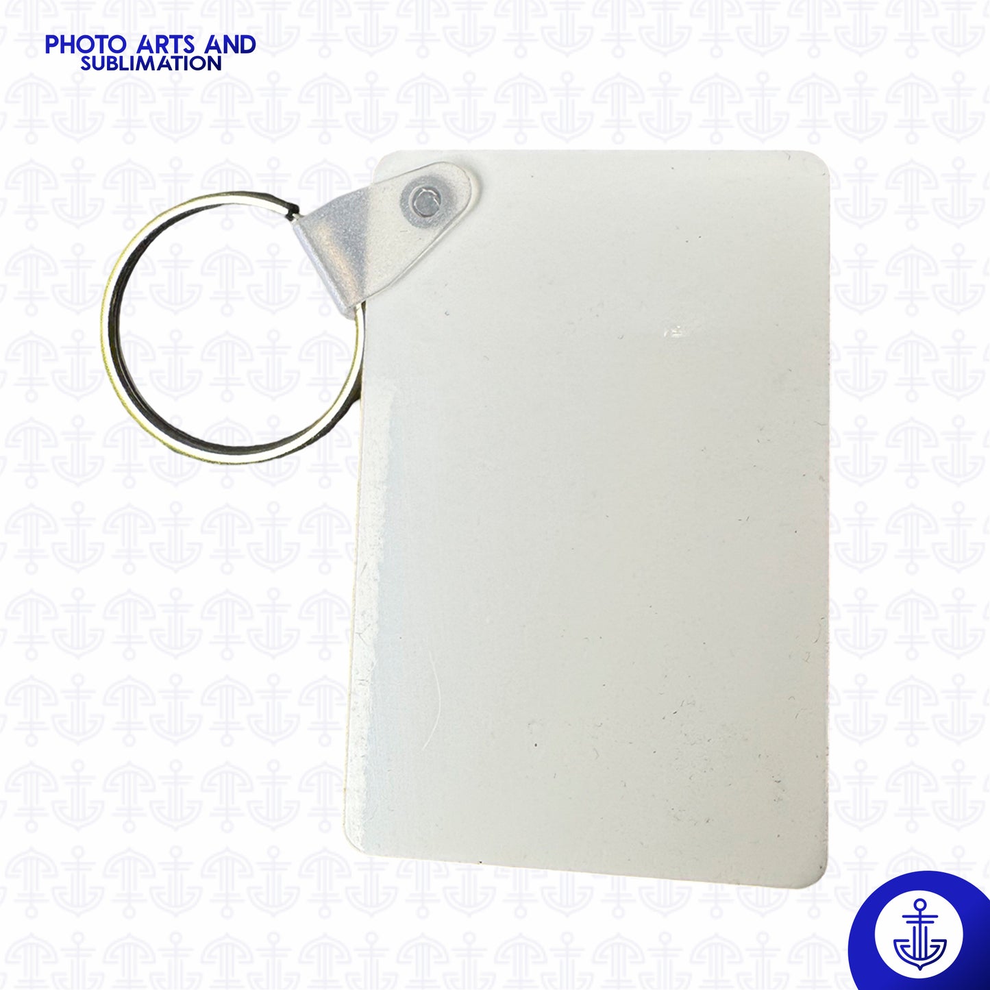 Llavero Personalizable en MDF