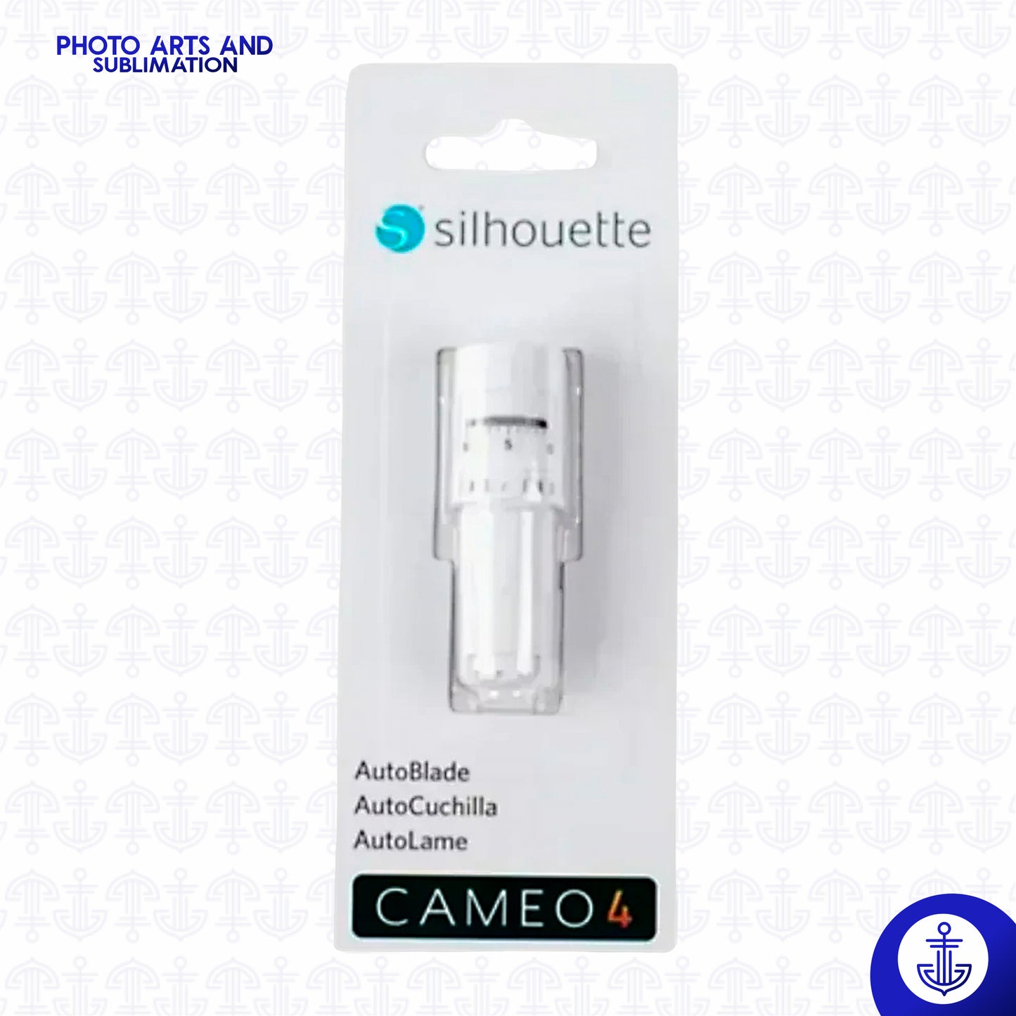 Cuchilla Cameo Autoblade