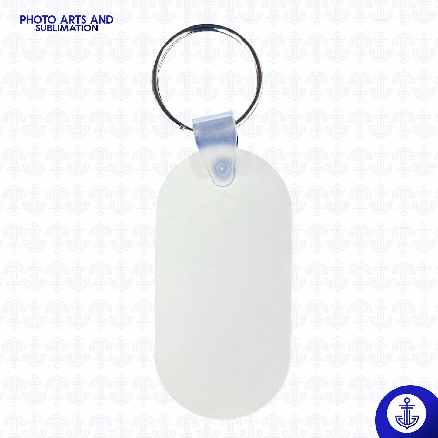 Llavero Personalizable en MDF