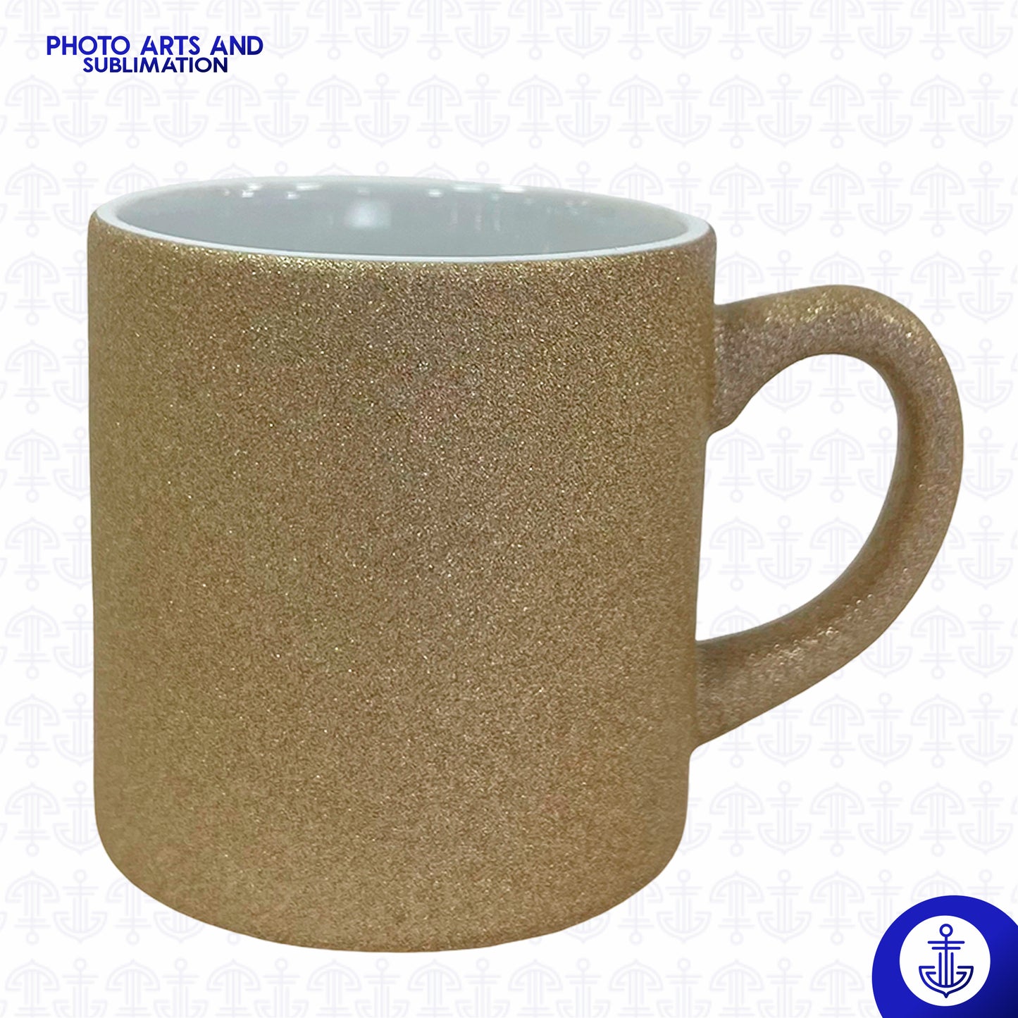 Mini Mug Escarchado 6 oz