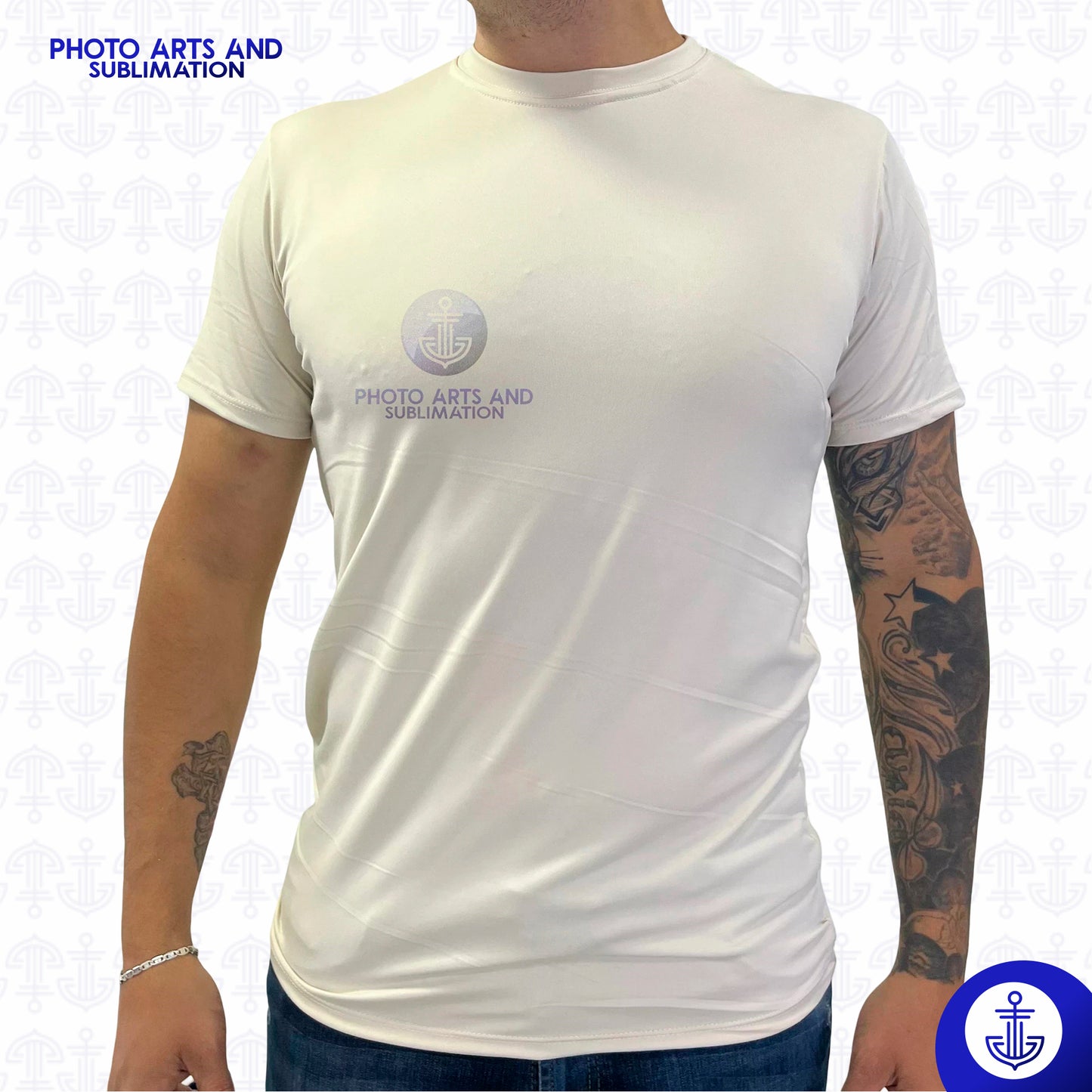 Camiseta Piel de Durazno Caballero
