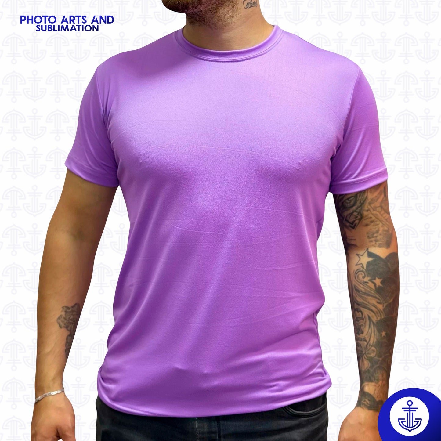 Camiseta Piel de Durazno Caballero