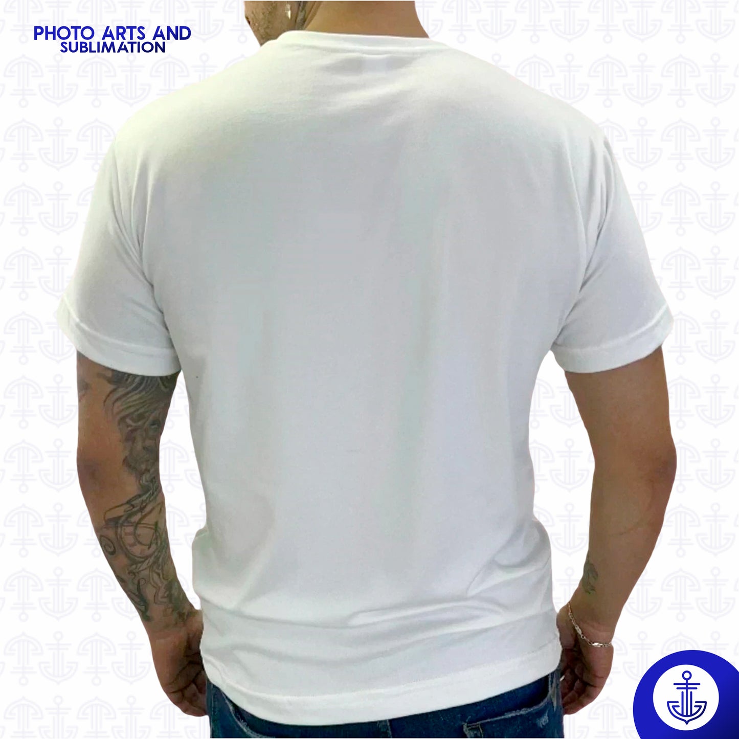 Camiseta Piel de Durazno Caballero