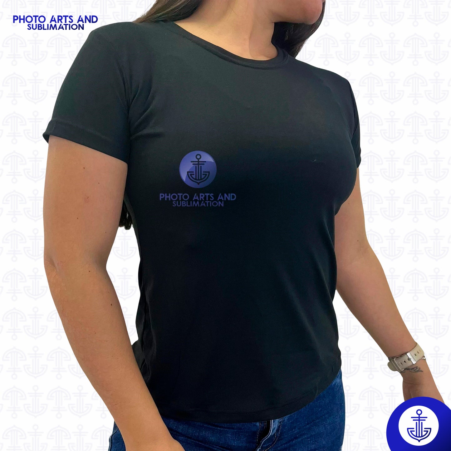 Camiseta Piel de Durazno Dama