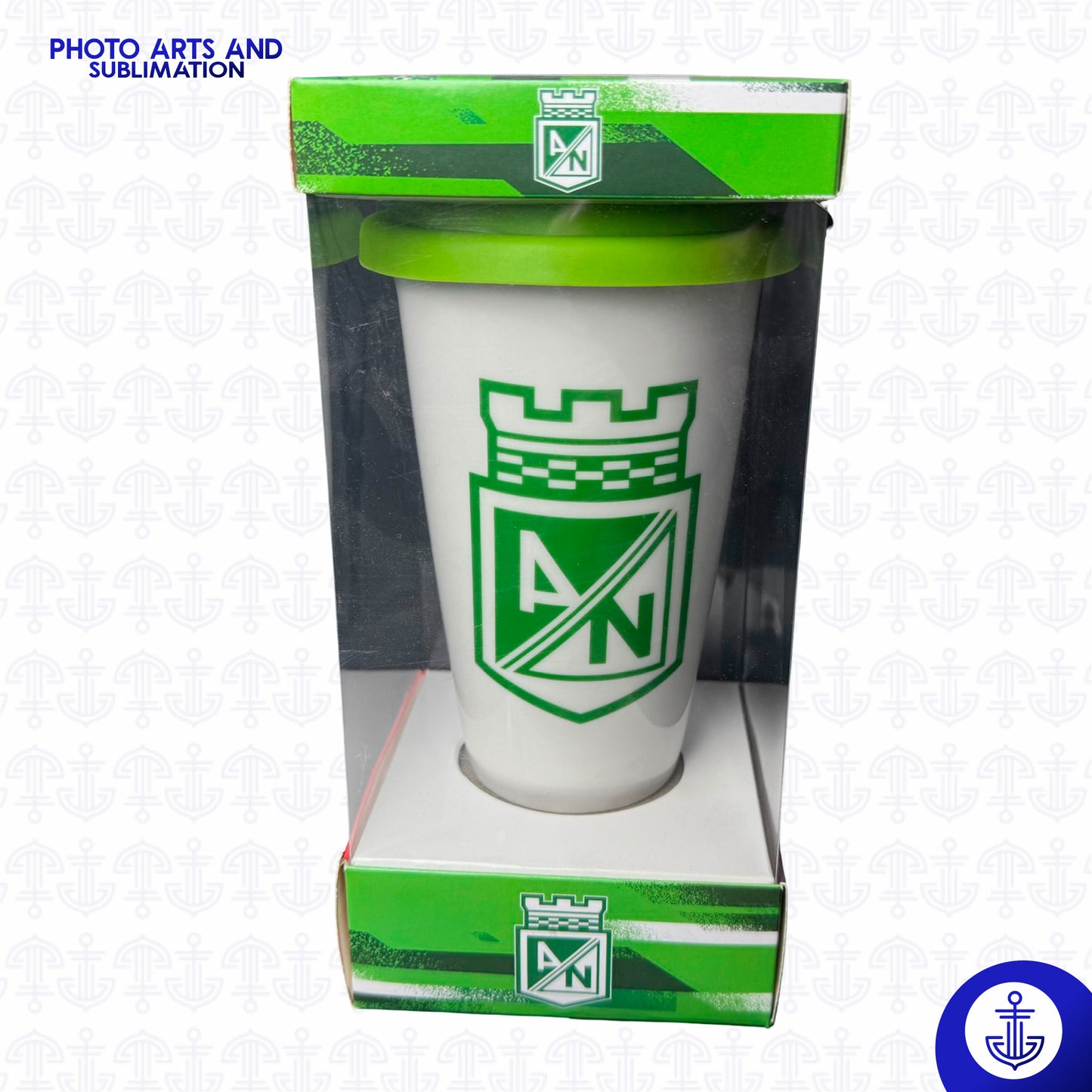 Vaso Equipo