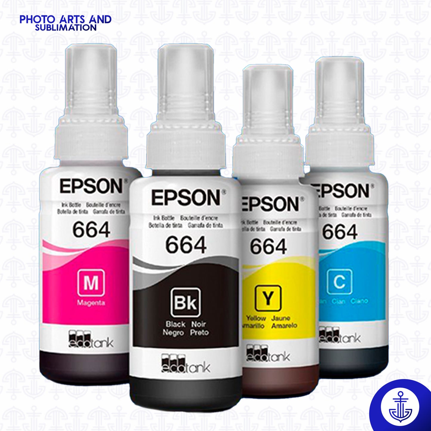 Tinta Epson Original
