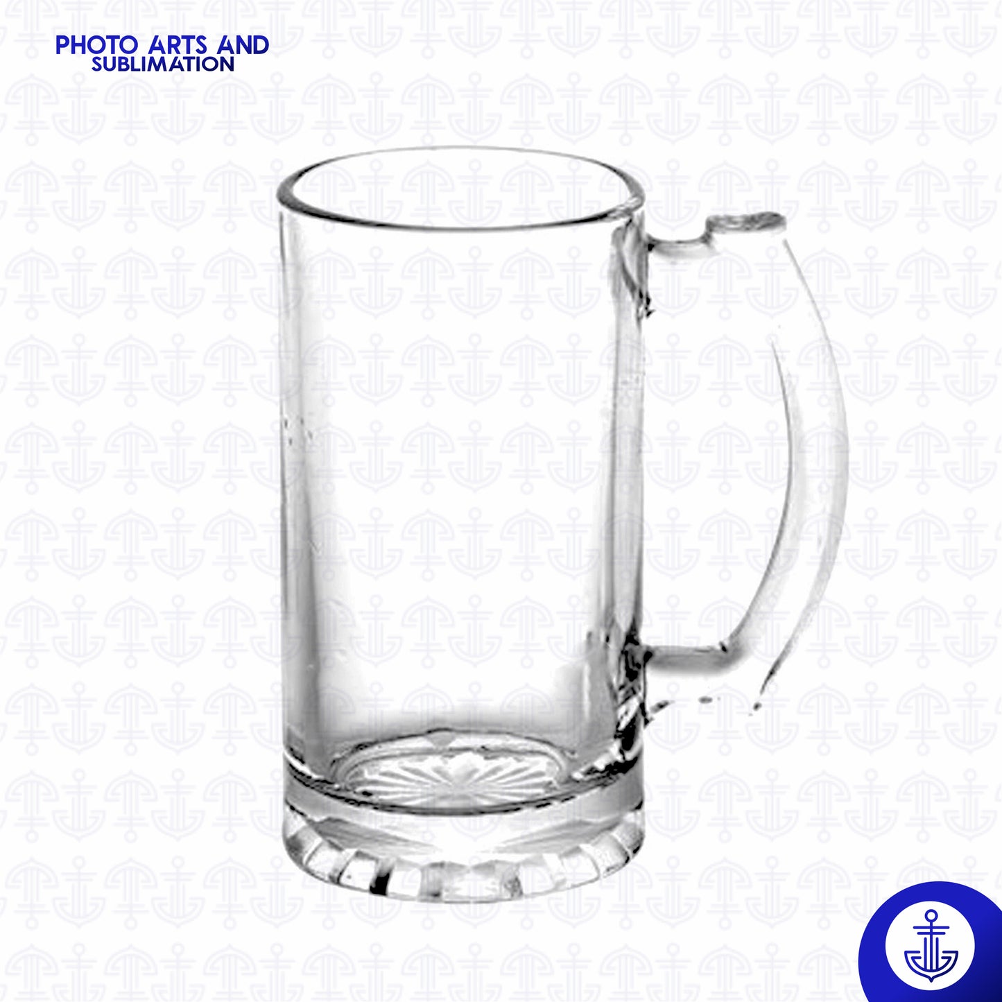 Cervecero de Cristal Sublimable