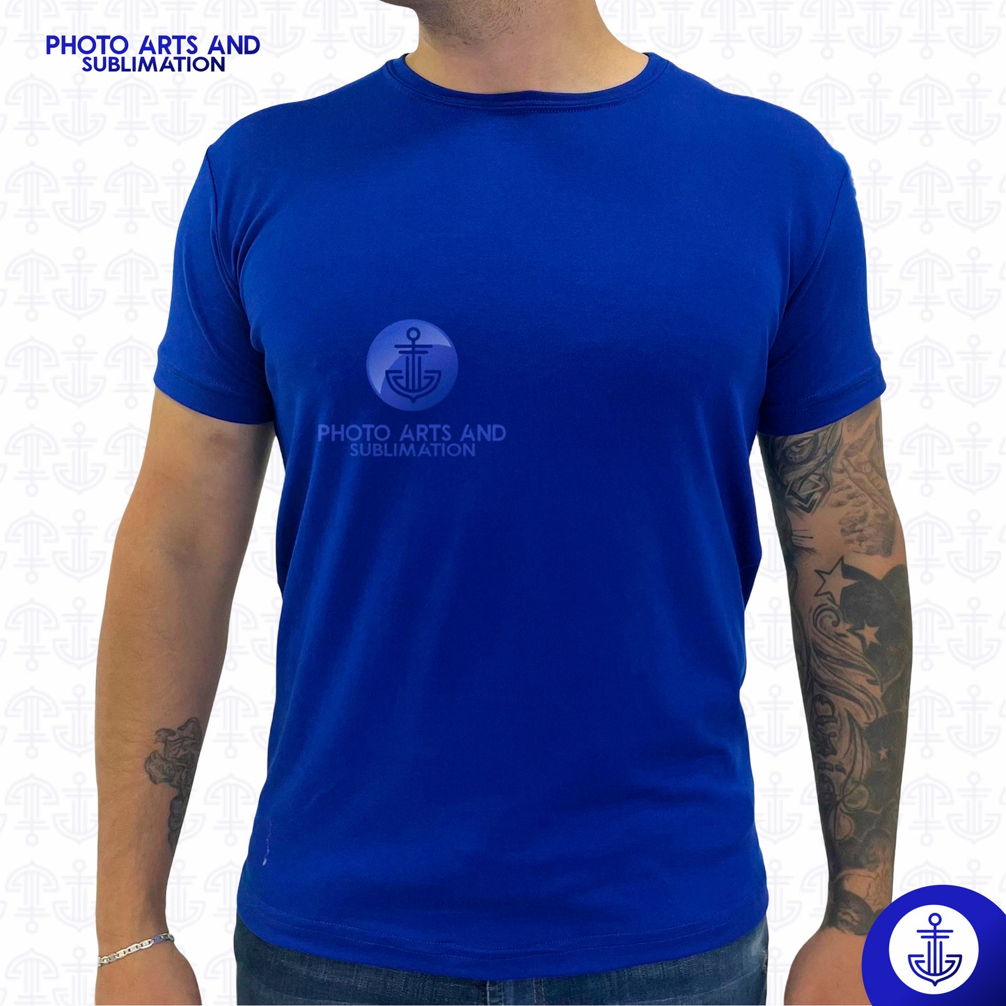 Camiseta Piel de Durazno Caballero