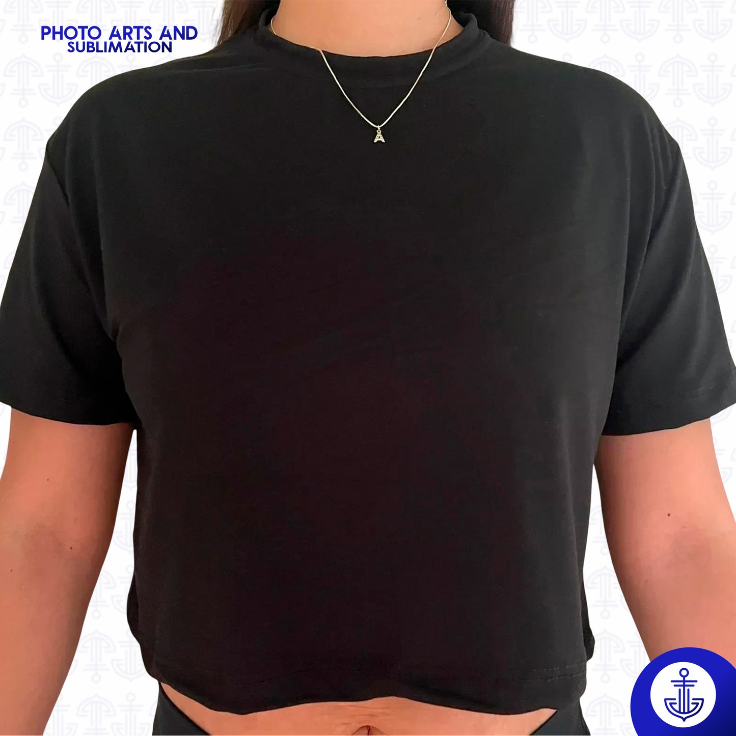 Crop Top Camiseta