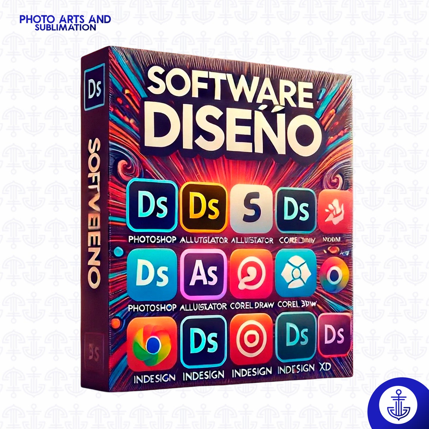 Pack de 1000 Diseños