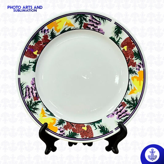 Plato Sublimable Pequeño