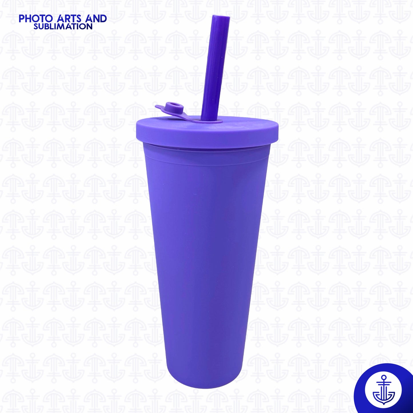 Vaso de Malteada Plástico