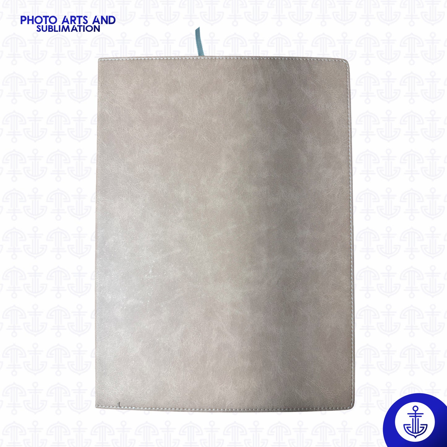 Agenda de Cuero Sublimable Grande