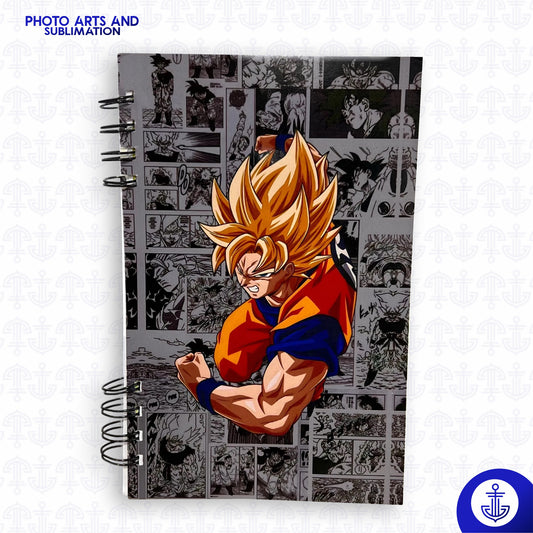 Agendas en Cartón Sublimable