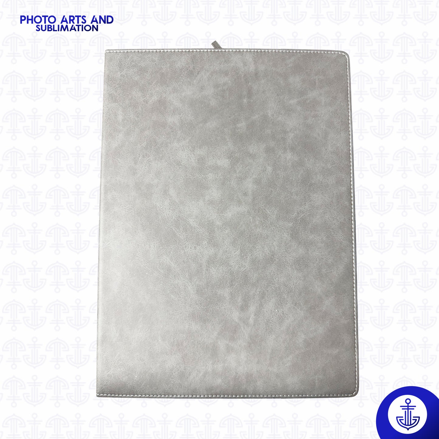 Agenda de Cuero Sublimable Grande
