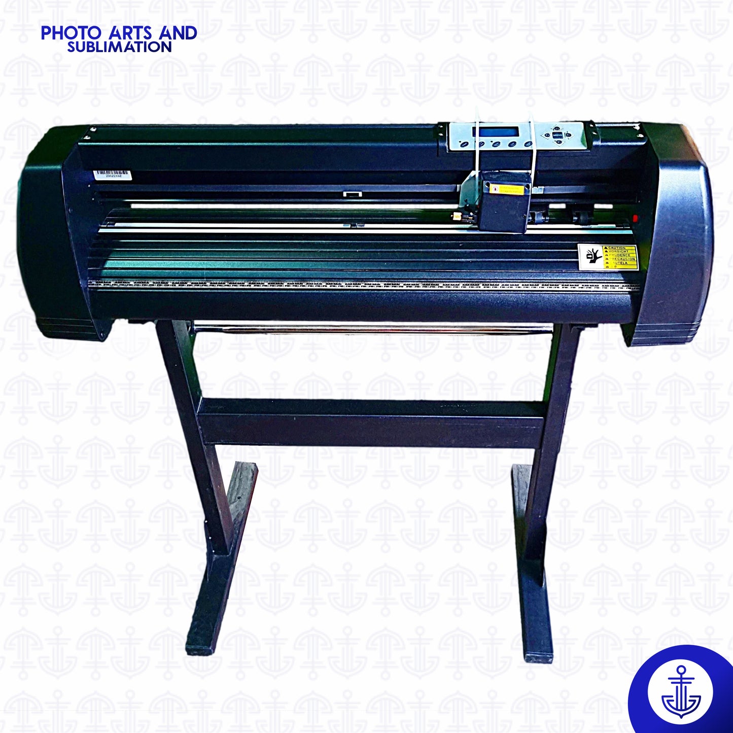 Plotter de Corte Black Sail 721
