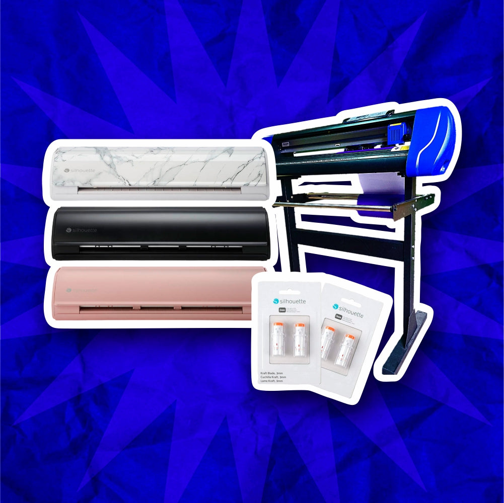 Plotter de Corte y accesorios