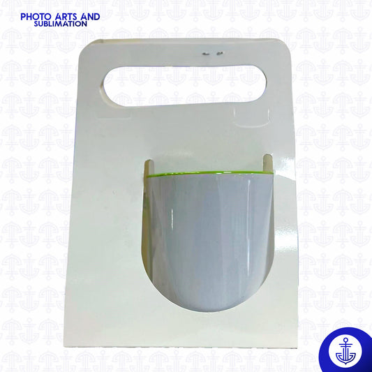 Caja Blíster Sublimable para Mug – Presentación personalizada que cautiva