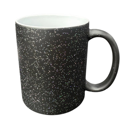 Mug Magico Escarchado 11 Onz