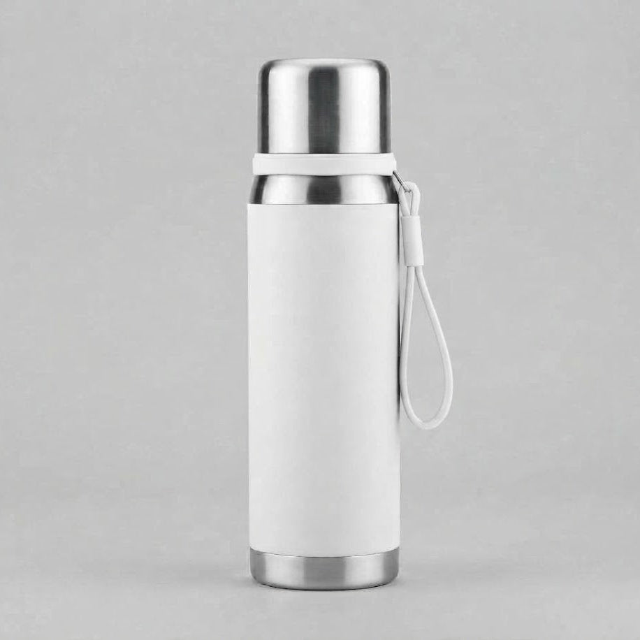 Termo Vacuum Mate Llavero 600 ml
