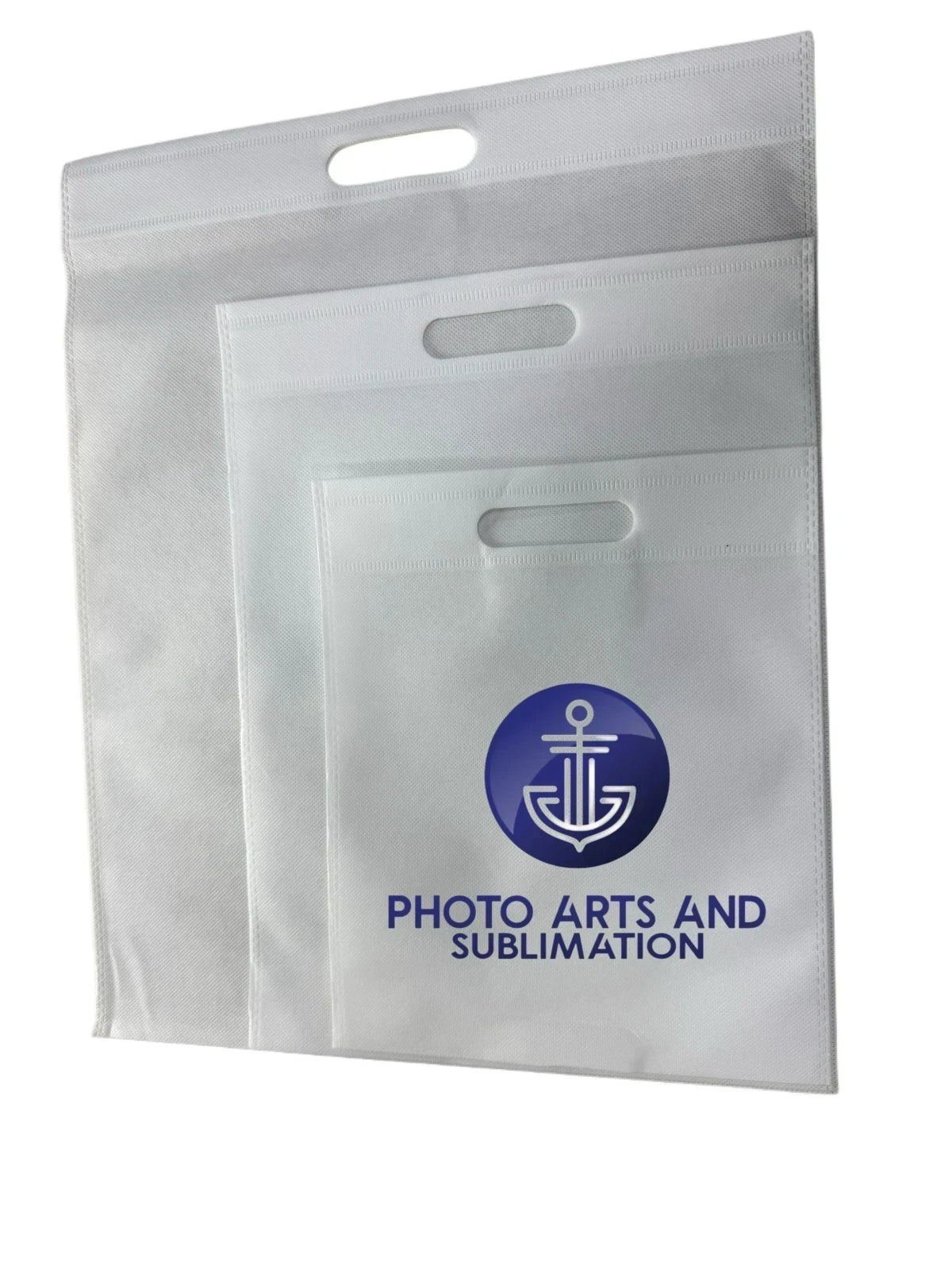 Bolsa Ecologica Blanca