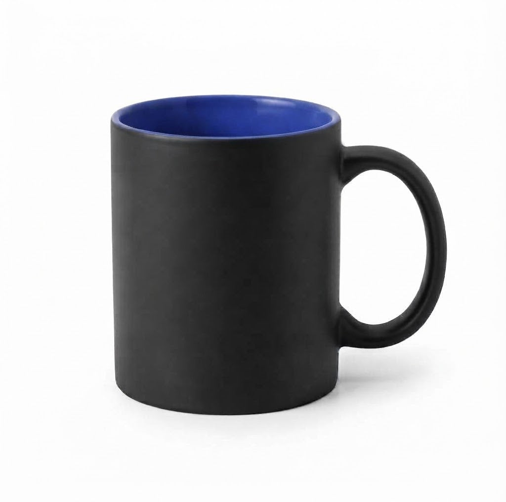 Mug Magico Fondo Color