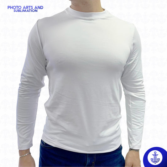 Camibuzo Piel de Durazno Blanco