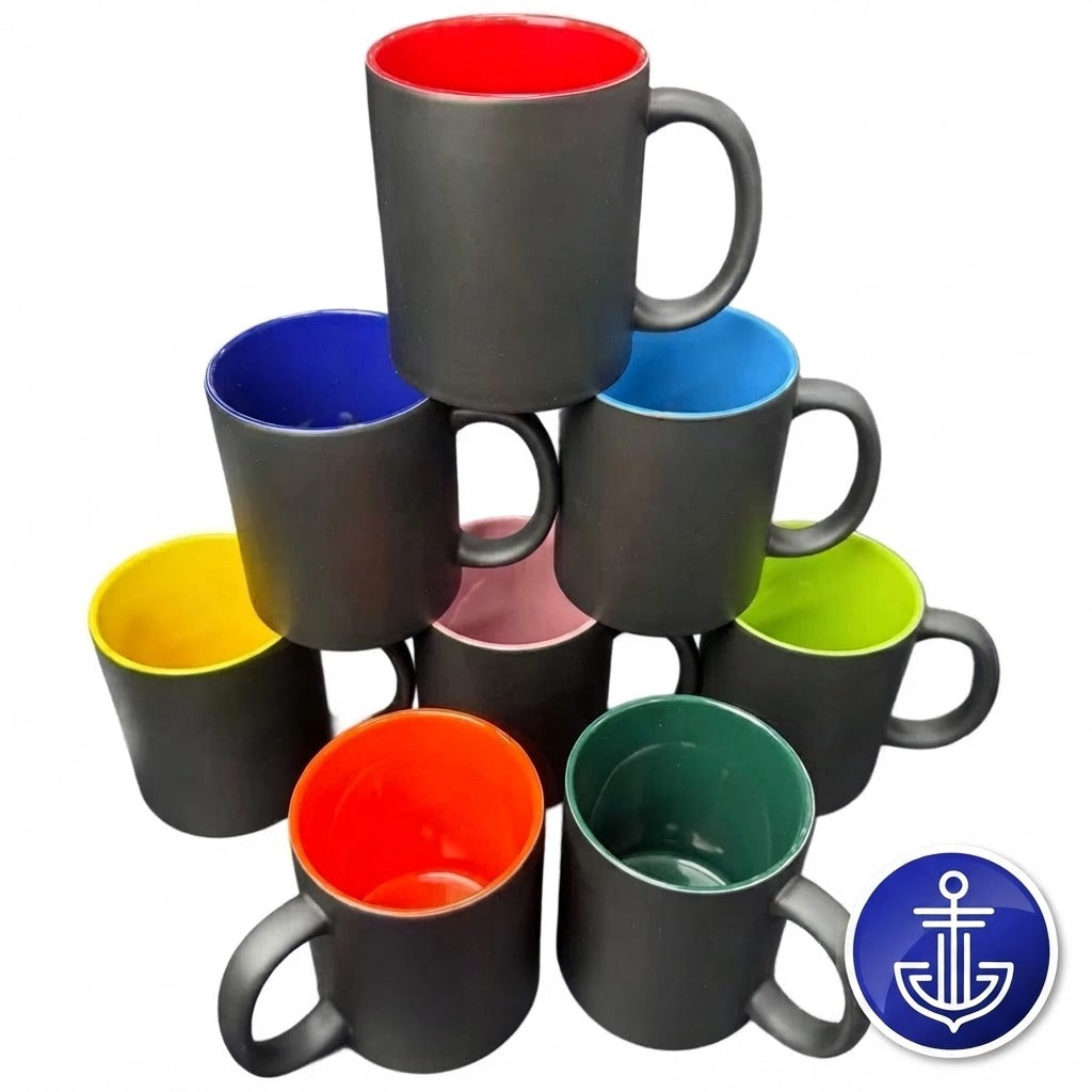 Mug Magico Fondo Color