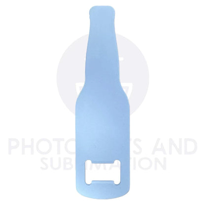 Llavero Destapador Botella Metalico