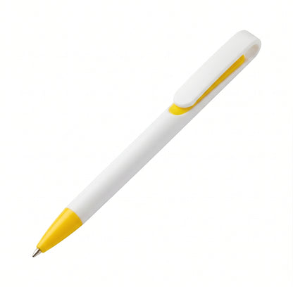 Esfero Blanco Personalizable Colores