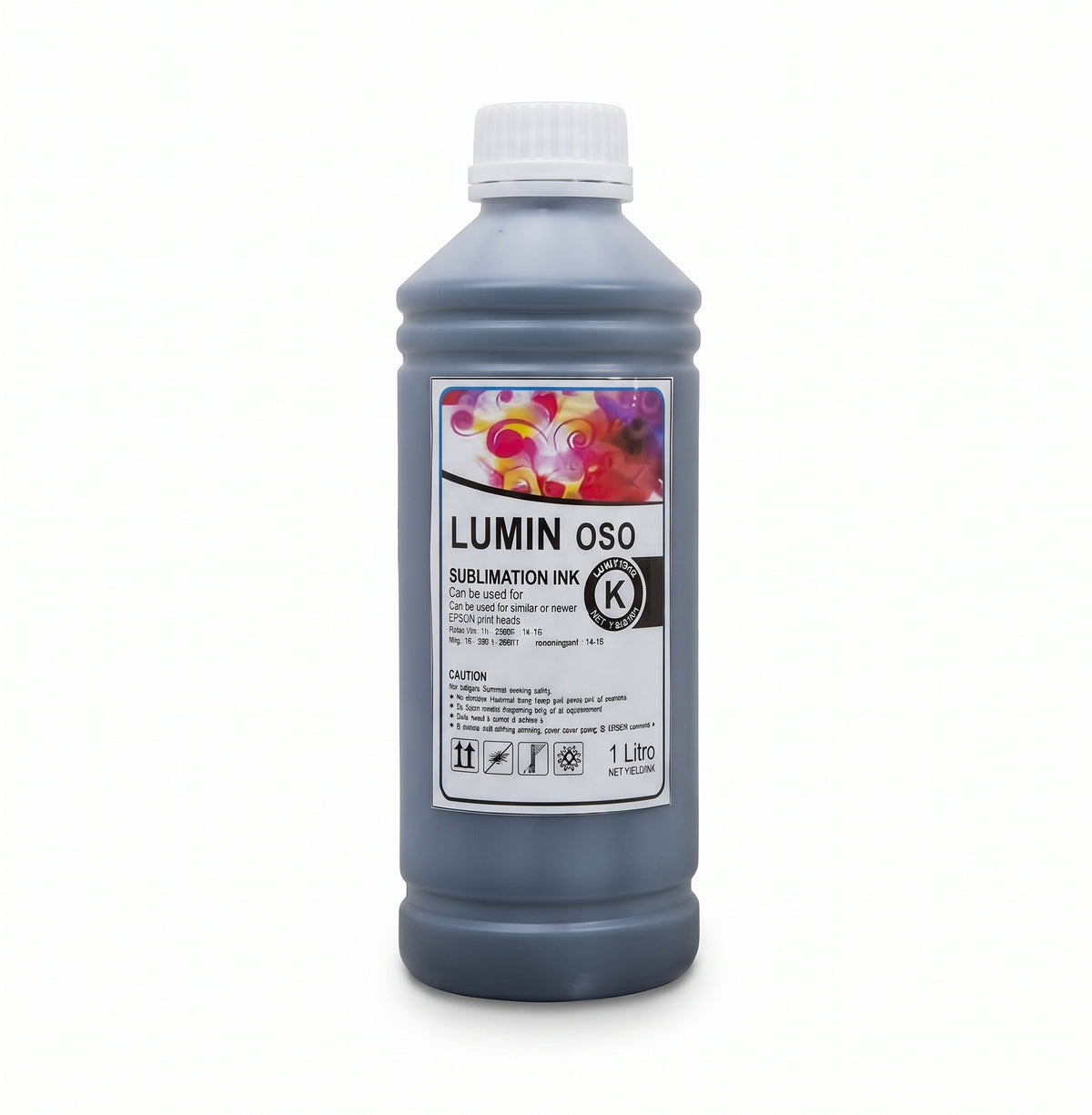Tinta De Sublimacion Por Litro