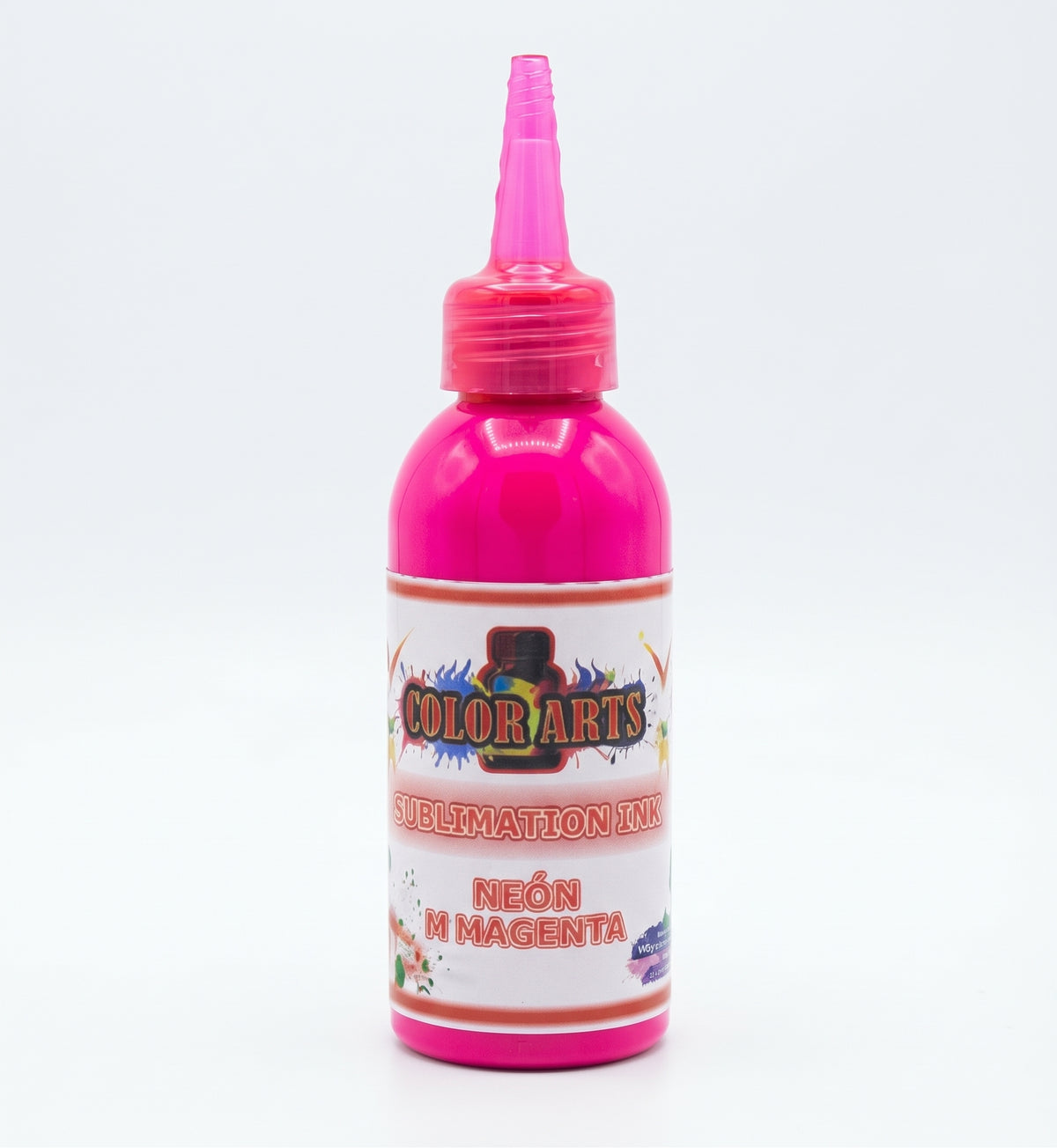Tinta Neon Sublimacion