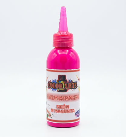 Tinta Neon Sublimacion