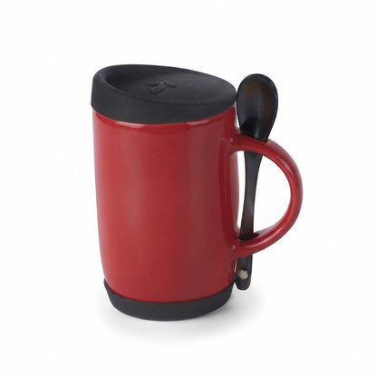 Mug Silicona Cuchara 12oz