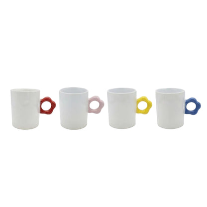Mug Oreja Flor