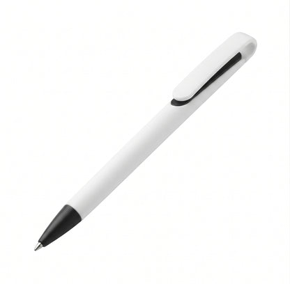 Esfero Blanco Personalizable Colores