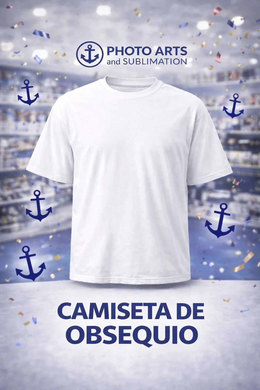 Camiseta P.D Obsequio