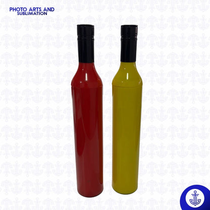 Sombrilla Tipo Botella