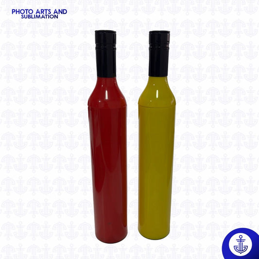 Sombrilla Tipo Botella