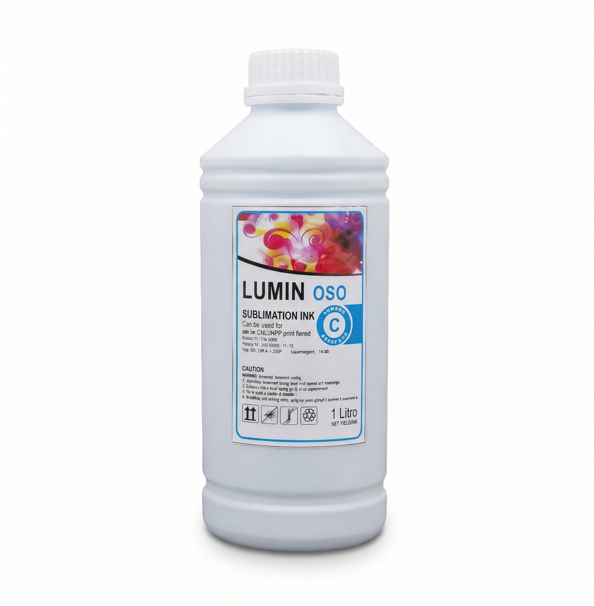 Tinta De Sublimacion Por Litro