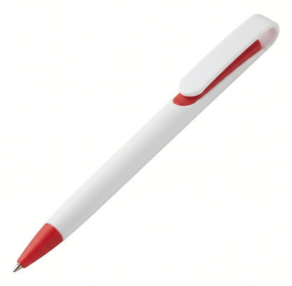 Esfero Blanco Personalizable Colores