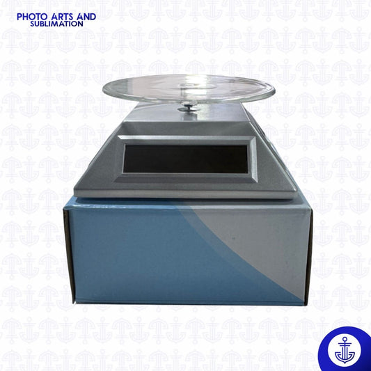 Base Giratoria Sublimable