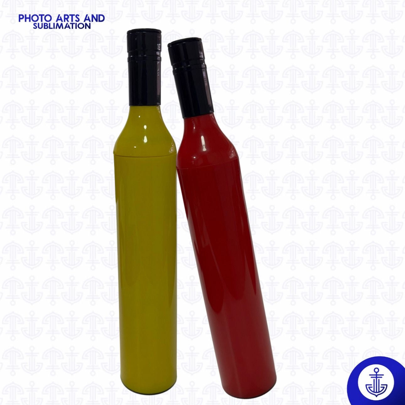 Sombrilla Tipo Botella