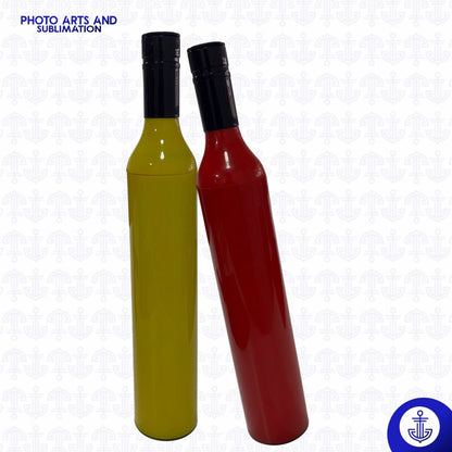 Sombrilla Tipo Botella