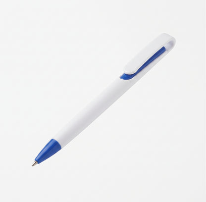 Esfero Blanco Personalizable Colores