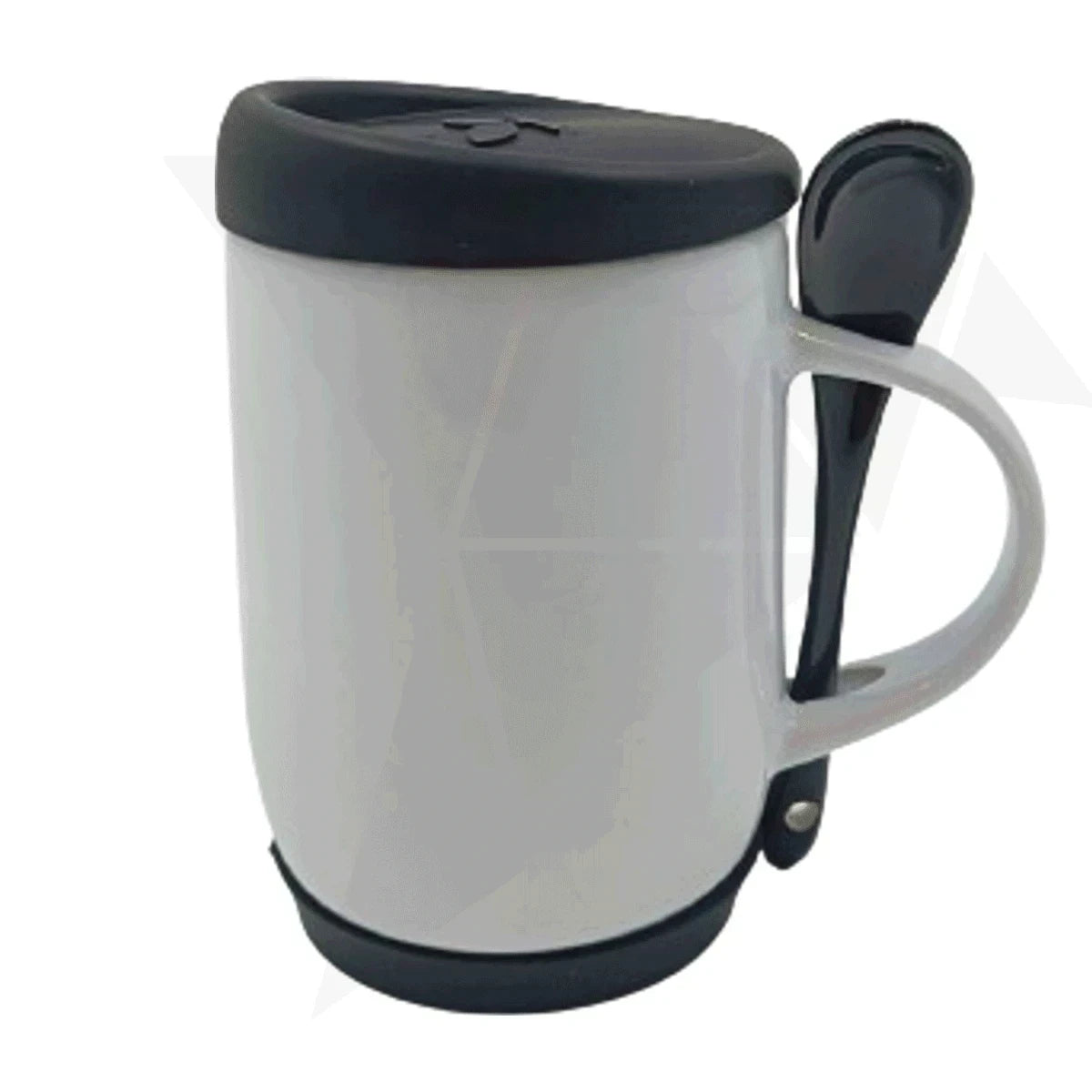 Mug Silicona Cuchara 12oz